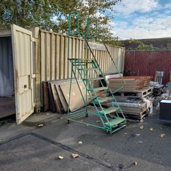 7 Steps SPECIALITY LADDER