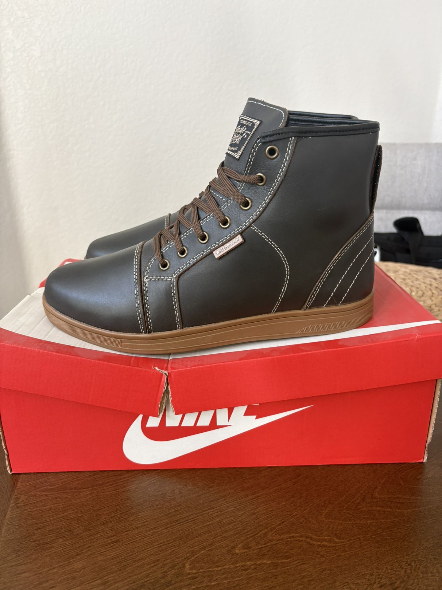 Indie Ridge Boots Size 11