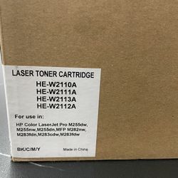 HP Printer Toner