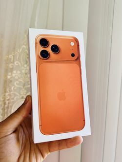 Iphone 17 Pro max 512gb  Unlocked