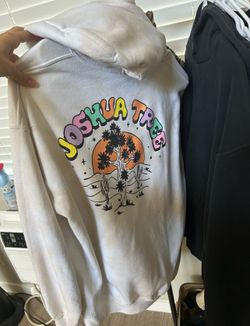 JOSHUA TREE HOODIE/SWEATER/SHIRT/SWEATSHIRT