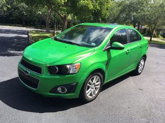 2015 Chevrolet Sonic