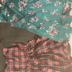 Girl Christmas Dresses 7