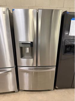 Kenmore French Door Bottom Freezer Refrigerator