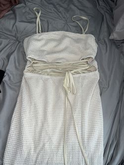 Knitted Long Dress