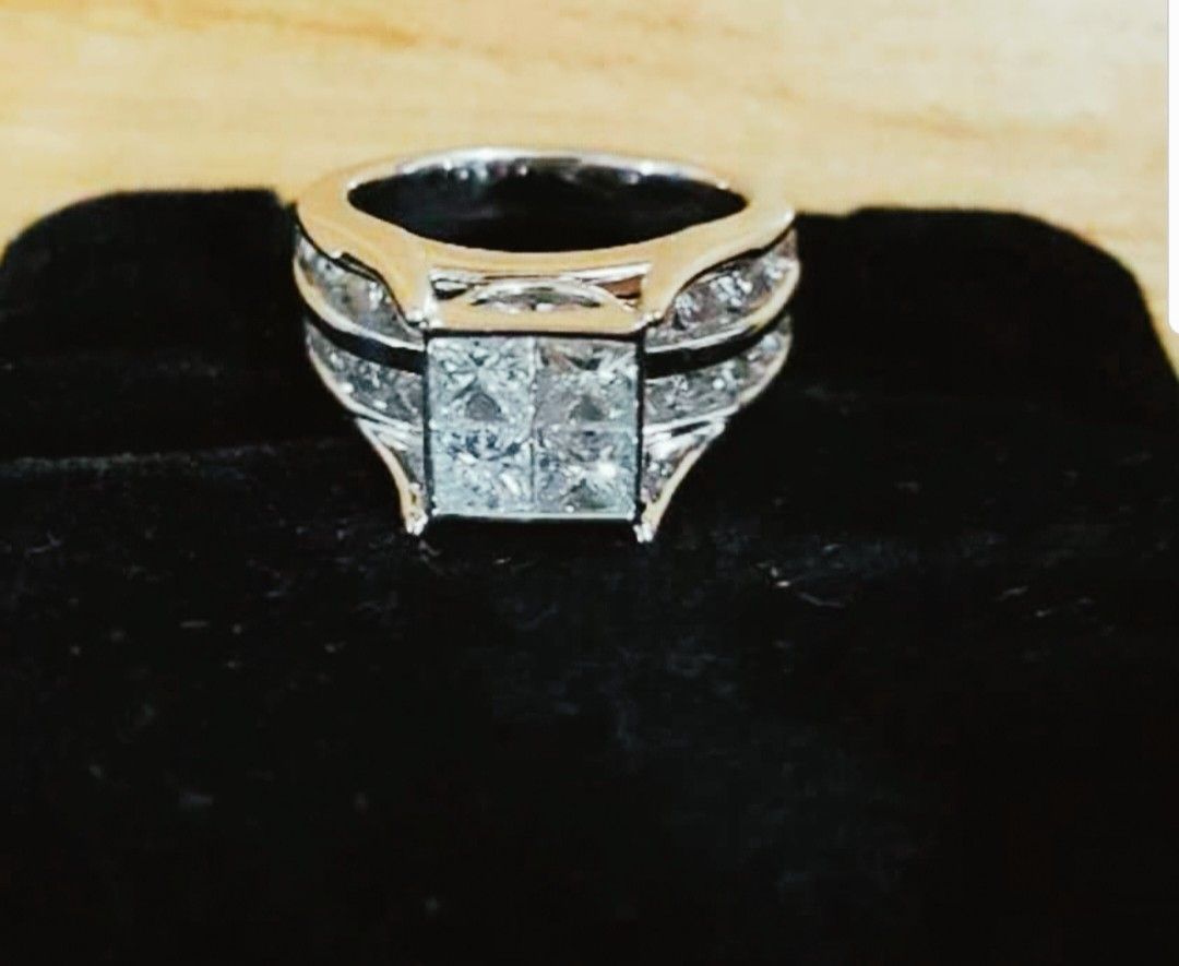 3ct Diamond Ring