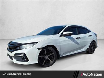2020 Honda Civic Hatchback