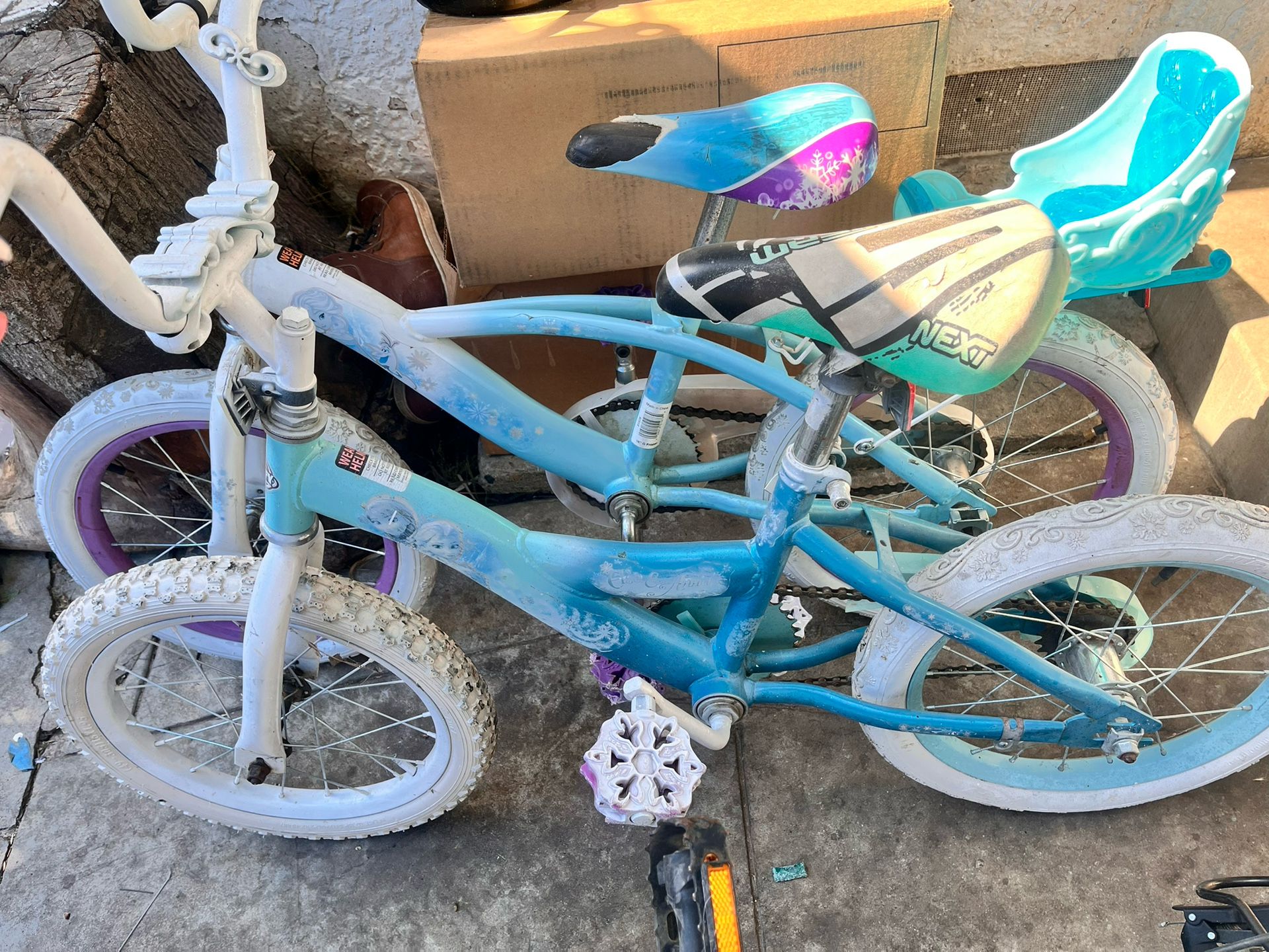 Girls Bikes