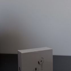Airpods 4 Gen ANC (Best Offer Takes It)