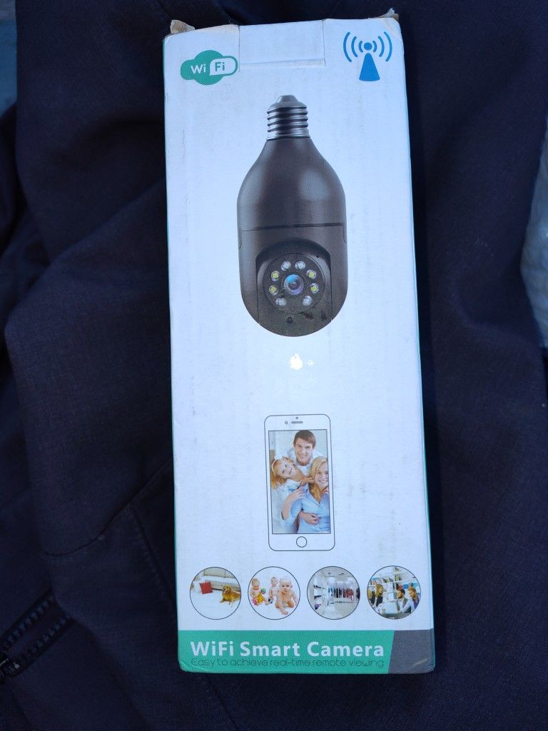 Wifi Smart Camera