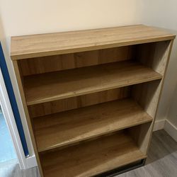 Book Shelf/ Organizer