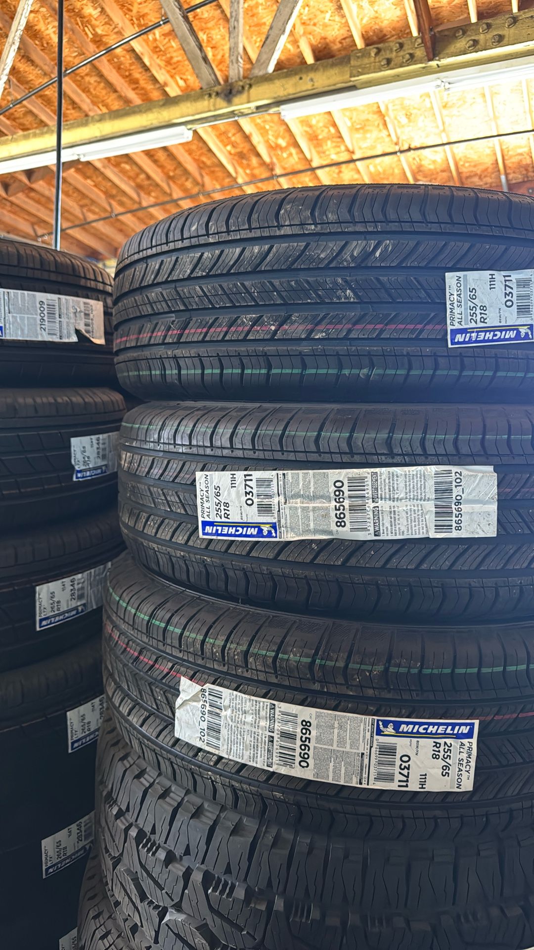 Michelin Tires