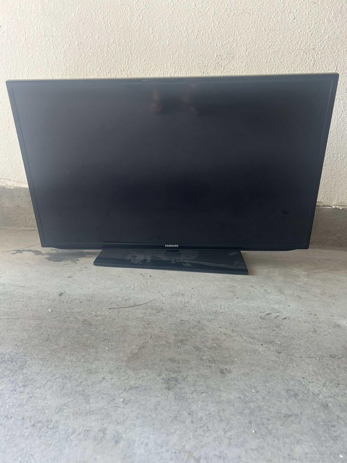 Free Samsung 40” Tv