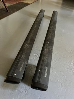 YAKIMA TIMBERLINE CROSS BARS