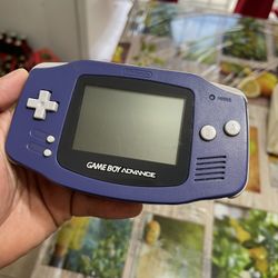 Gameboy Advance