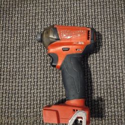 Milwaukee M18 Fuel Surge Brushless 1/4 Hydraulic Impact Driver 