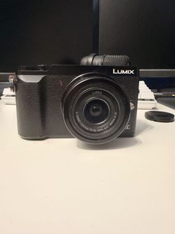 LUMIX DMC GX85