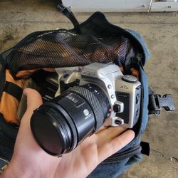 Minolta Maxxum XT SI