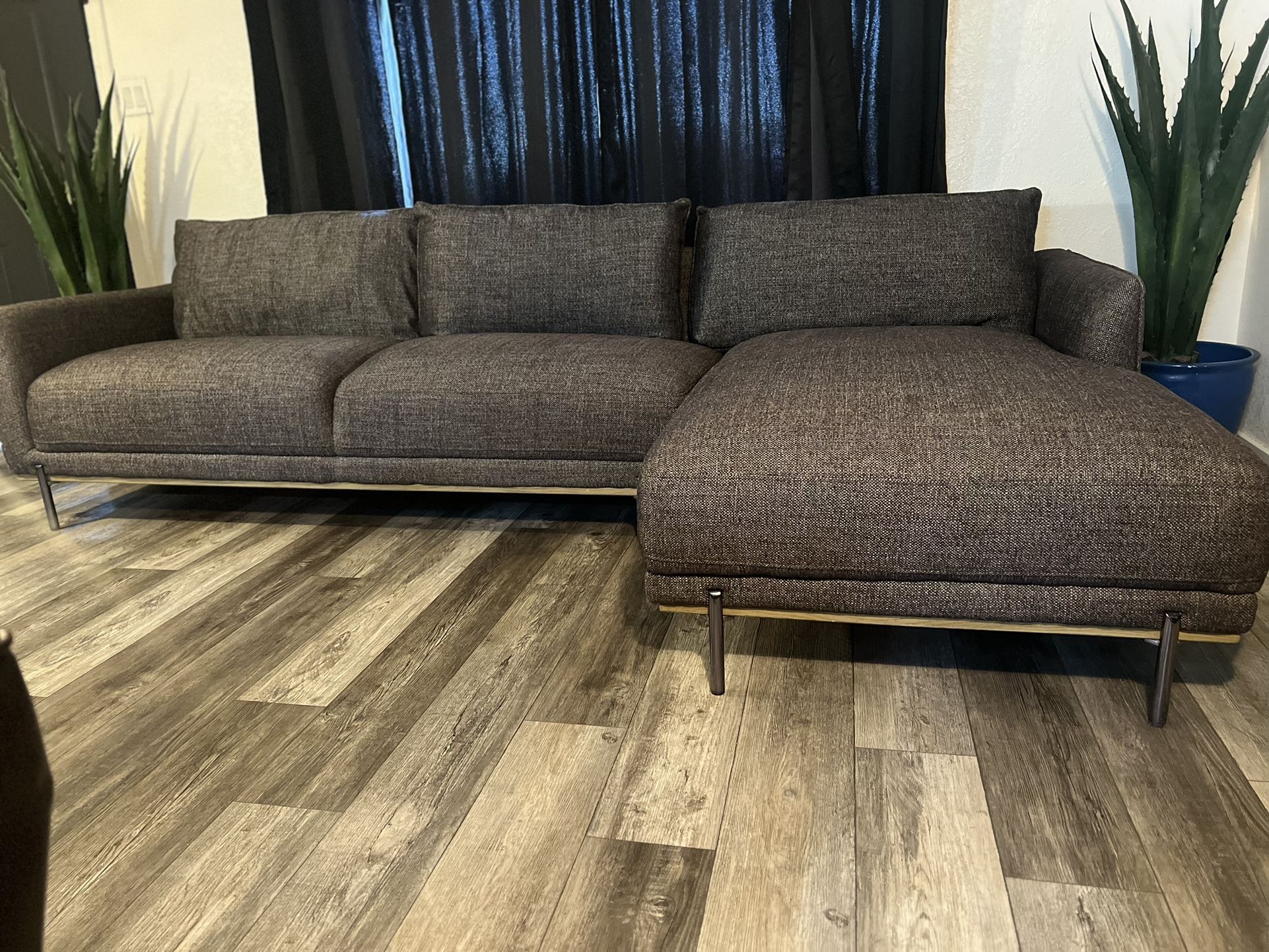 Sectional Couch Delivery Available