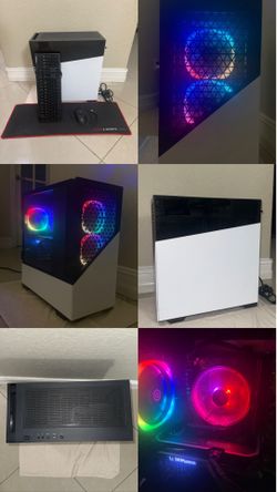 Cyberpower Pc 16 GB (willing to negotiate)