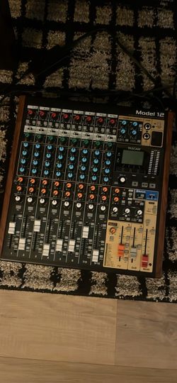 Tascam model 12