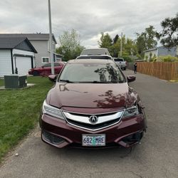 2016 Acura ILX
