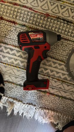 Milwaukee 2656-20 M18 1/4" Hex Impact Driver