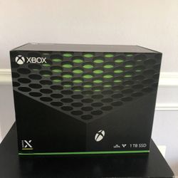 Xbox Series X 