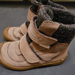 Boys Winter Boots -  Size 10