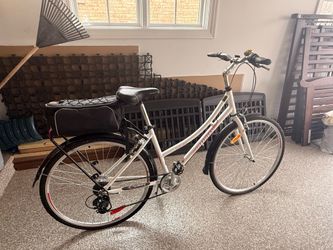 Micargi Boss One City Cruiser Women’s Bike