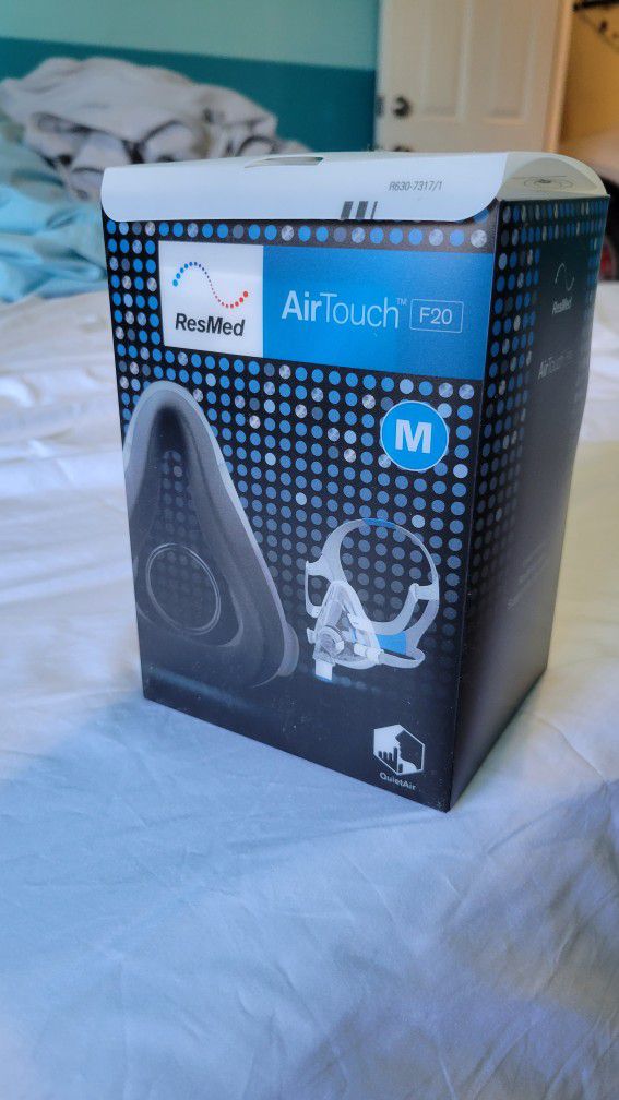 F20 Air Touch Mask