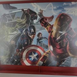 Marvel Wall Decal 