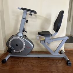 Exercise Bike 