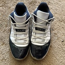 Air Jordan 11 Retro Low 'Emerald'