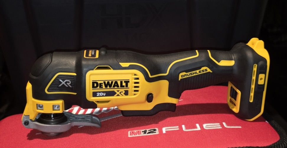Dewalt 20v Multi Tool