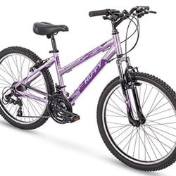 Huffy Escalate 21 Speed Hardtail Ladies Mountain Bike 