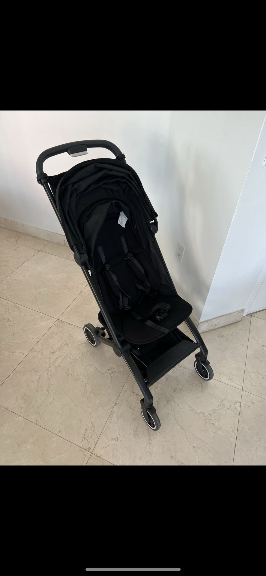 Joolz Aer Stroller + Carry Cot - New!!