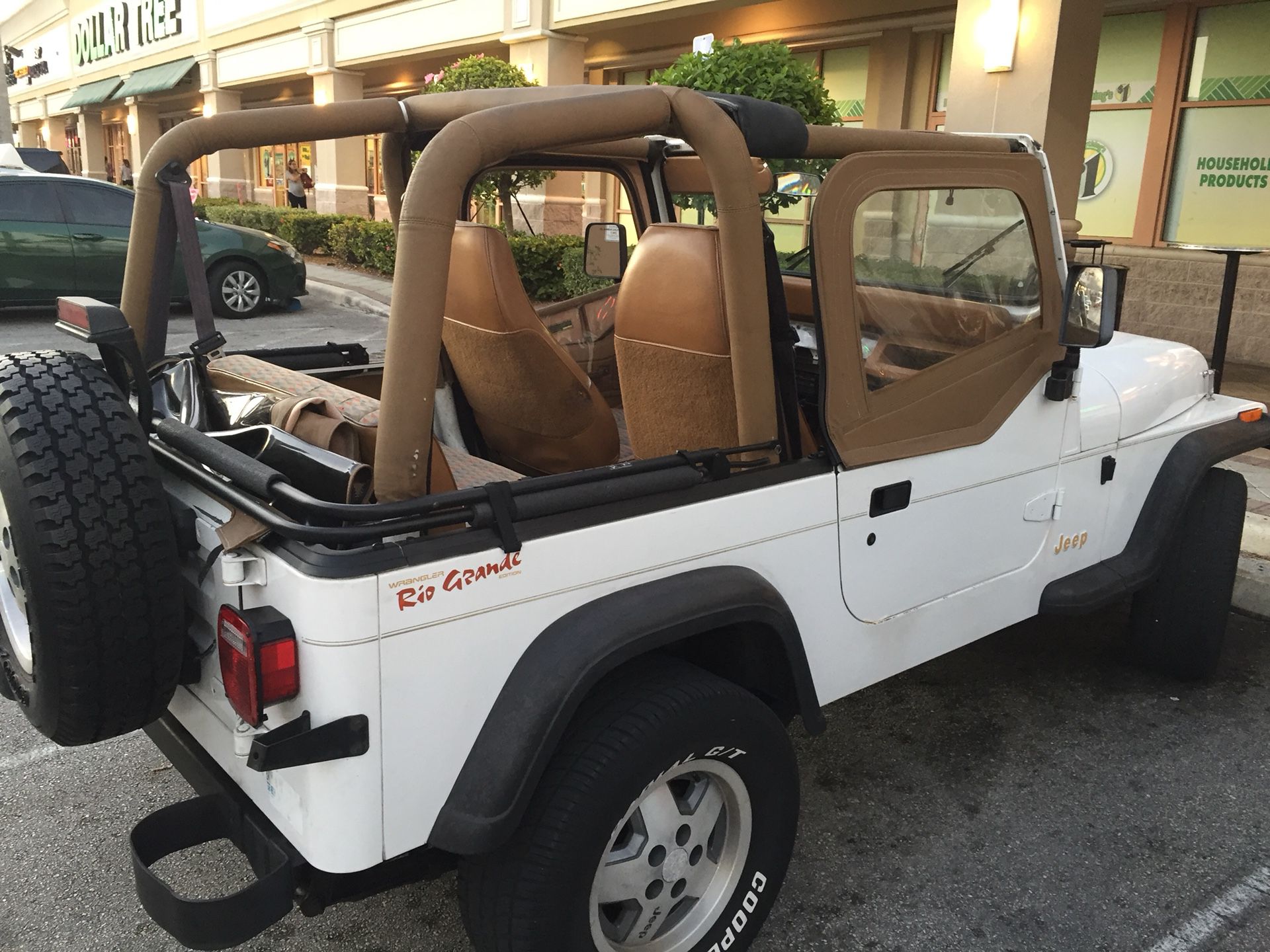 95 Rio Grande Jeep private owner for Sale in Miami, FL - OfferUp