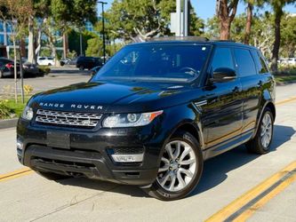 2017 Land Rover Range Rover Sport
