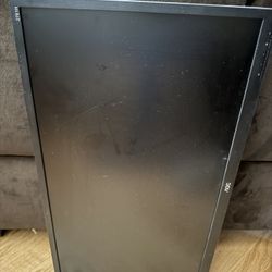 27” Monitor (AOC)