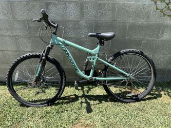 24 inch mongoose MTB