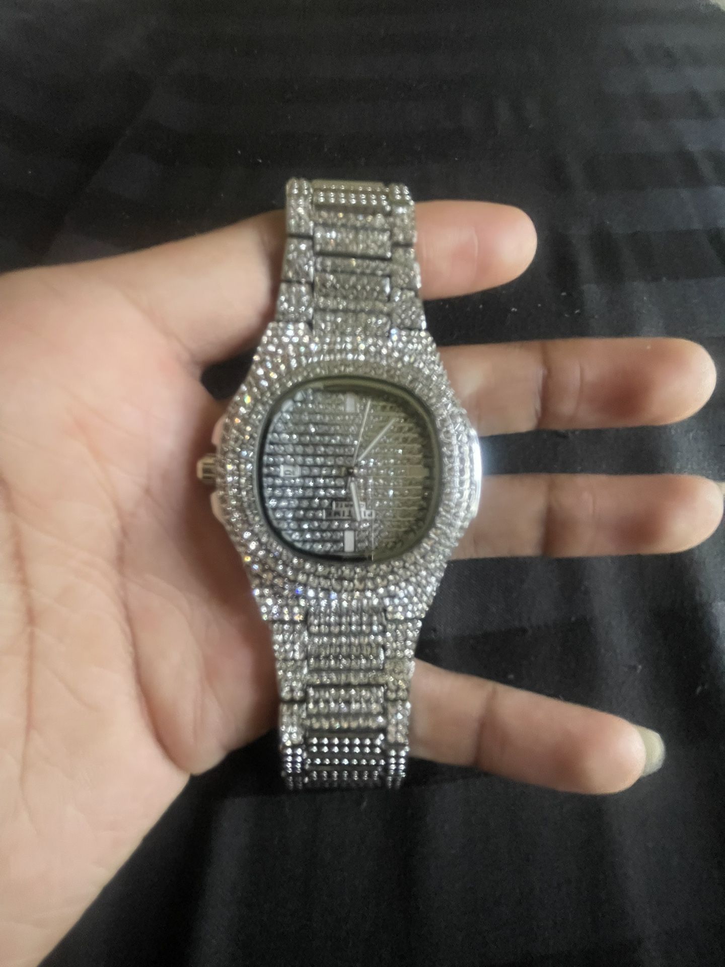 Wristwatch