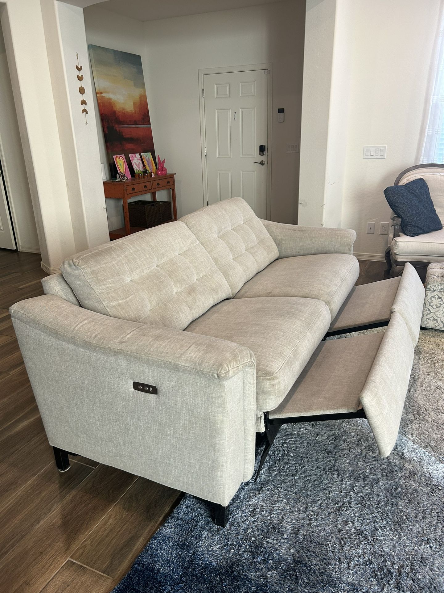 La-Z-Boy Power Reclining Loveseat