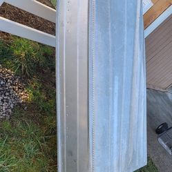 10 Foot Aluminum Boat $500.00 Firm No Trades 