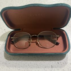 Gucci Glasses 