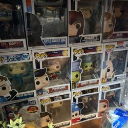 Funko Pop! Send Me Your Best Offer