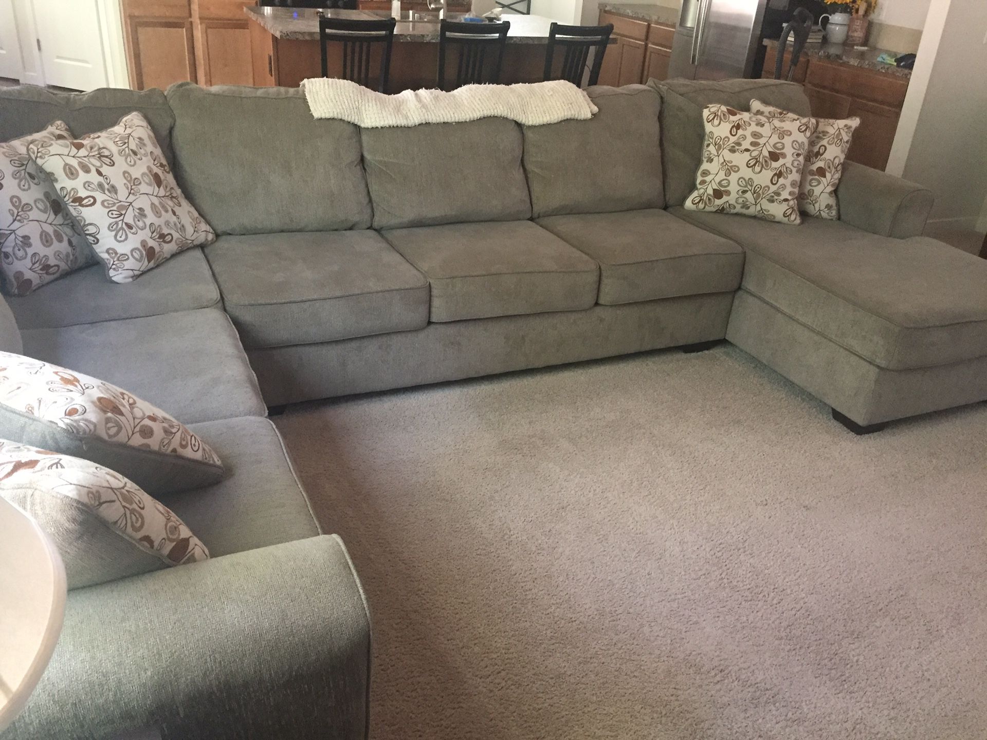 Ashley Furniture Sectional couch