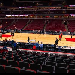 Washington Wizards at Chicago Bulls