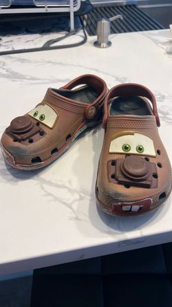 Kids Mater Crocs size 12 youth $25