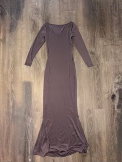 Maxi Long Dress
